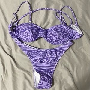 Shein bikini set